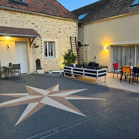 Suzy Home Moisenay Kültér fotó
