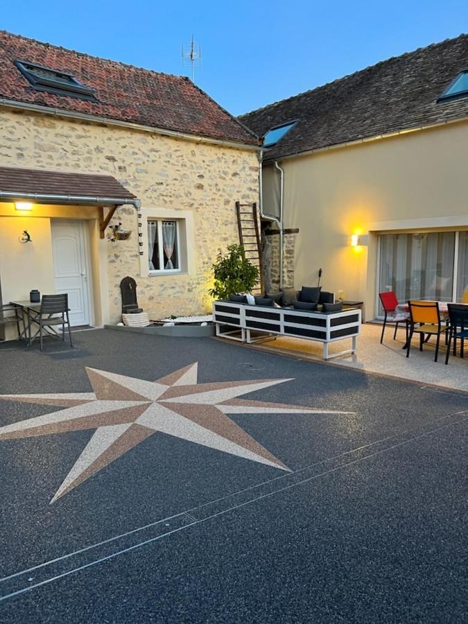 Suzy Home Moisenay Kültér fotó