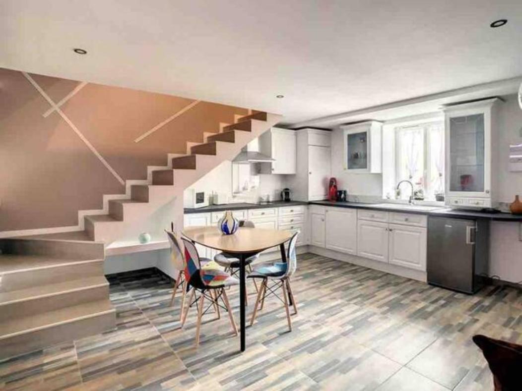 Suzy Home Moisenay Kültér fotó